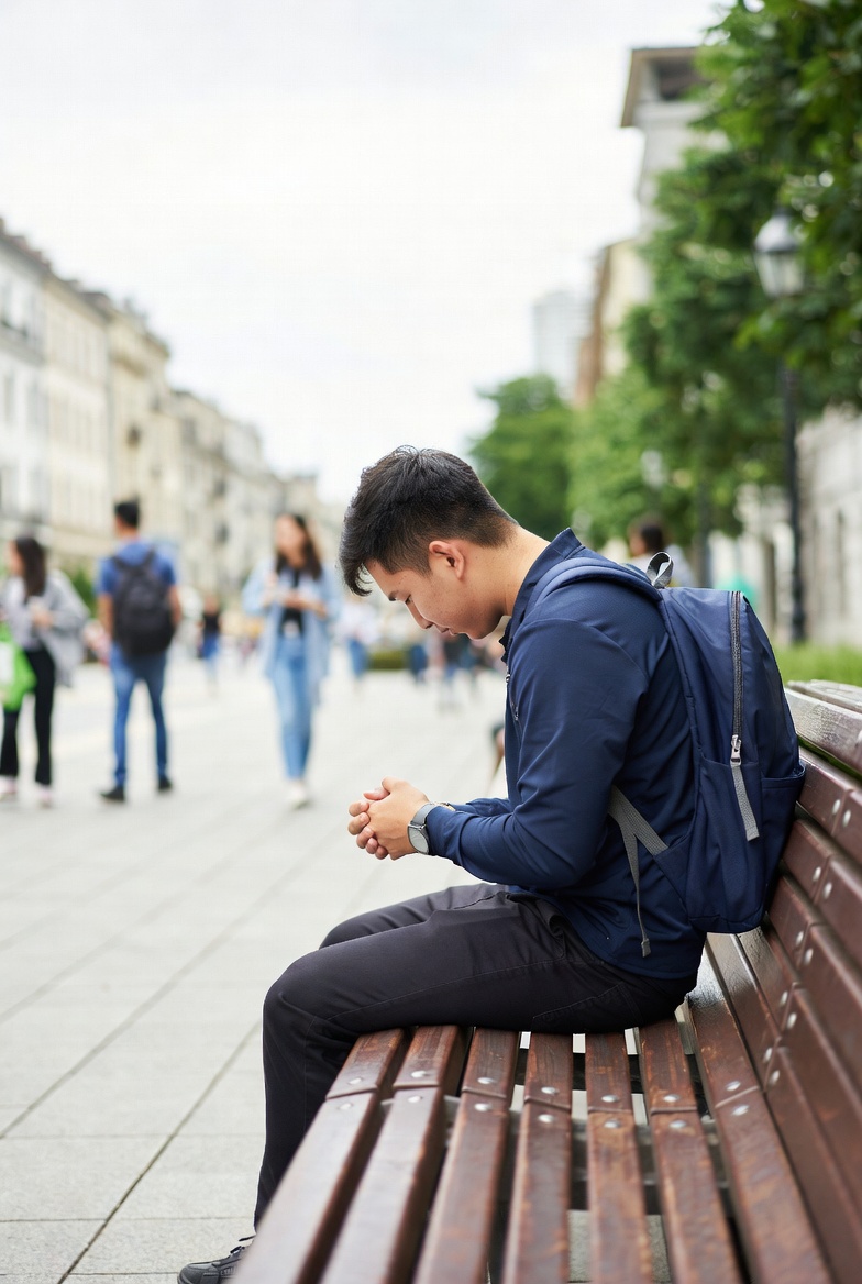Sejenak Menikmati Waktu di Tengah Kesibukan